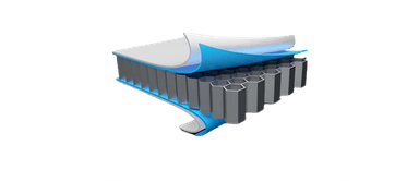 Batterie Blade BYD offrant une grande autonomie et une sécurité renforcée.