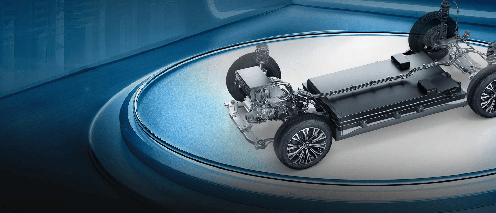 Batterie Blade de BYD, technologie innovante offrant sécurité, performance et longue durée de vie