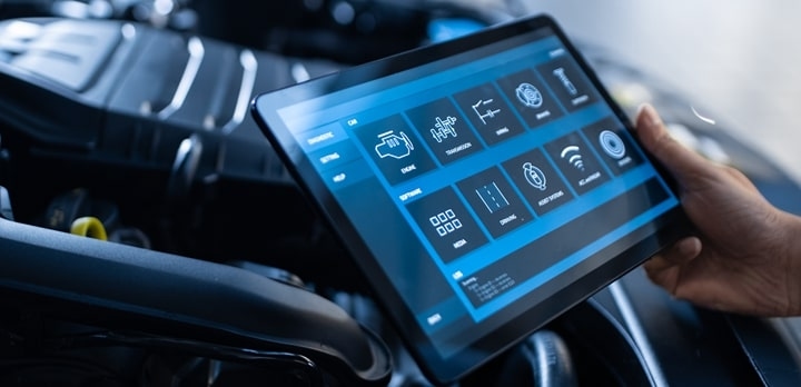 Mise à jour logicielle du véhicule BYD pour un entretien optimal et une performance améliorée