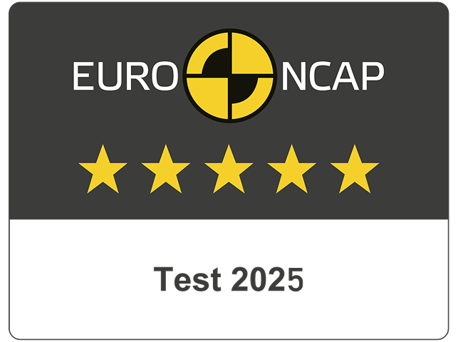 BYD avec note Euro NCAP 5 étoiles