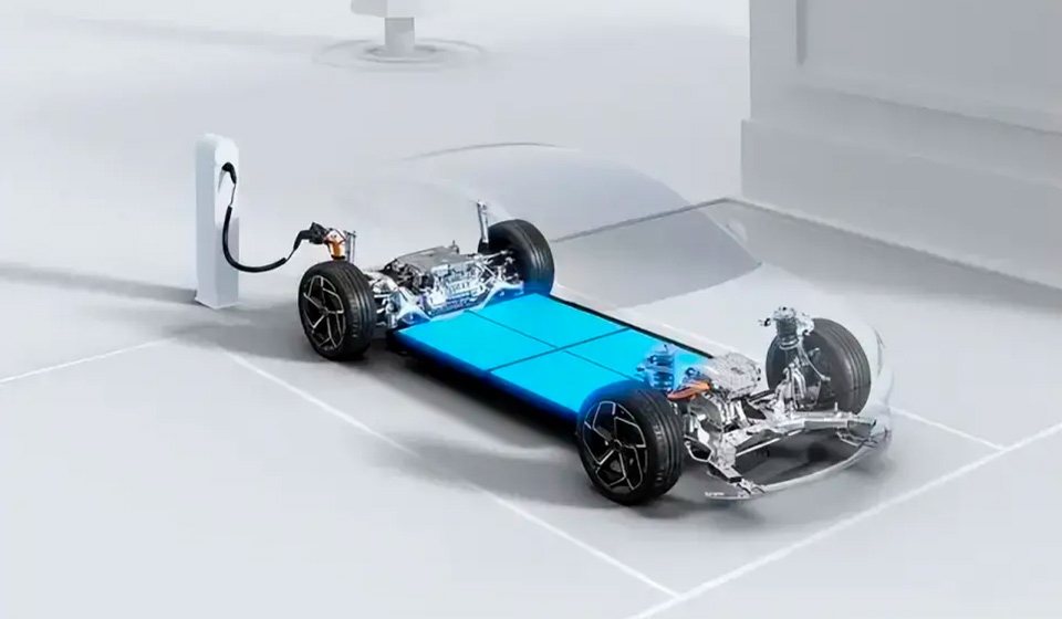 BYD e-Platform 3.0 ,technologie avancée pour véhicules électriques