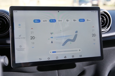 Pompe à chaleur assurant confort et performance énergétique