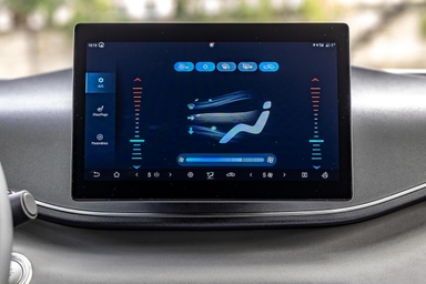 Pompe à chaleur BYD offrant un chauffage rapide et un confort optimal