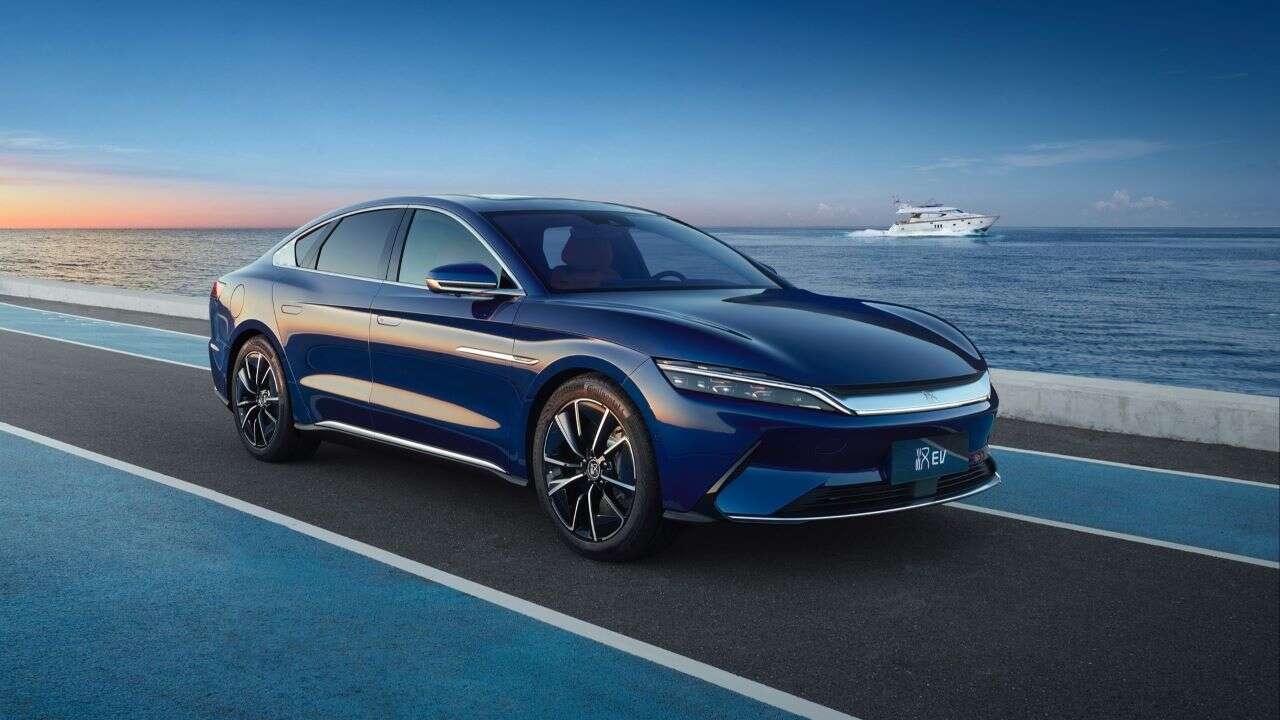 BYD lance ses véhicules électriques en France et en Europe, renforçant sa présence internationale