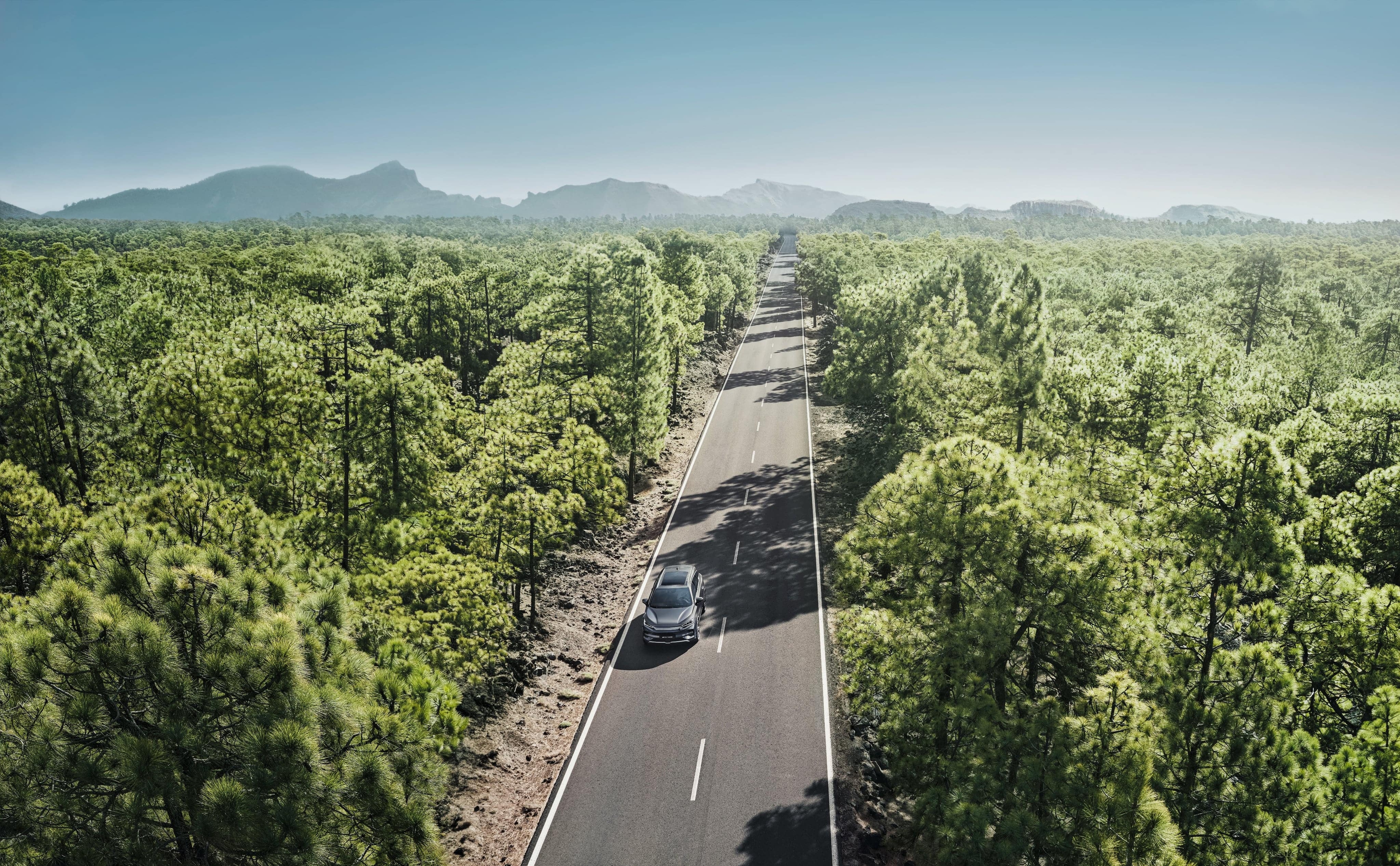 BYD engagé pour l’environnement et la mobilité durable avec ses véhicules électriques et hybrides