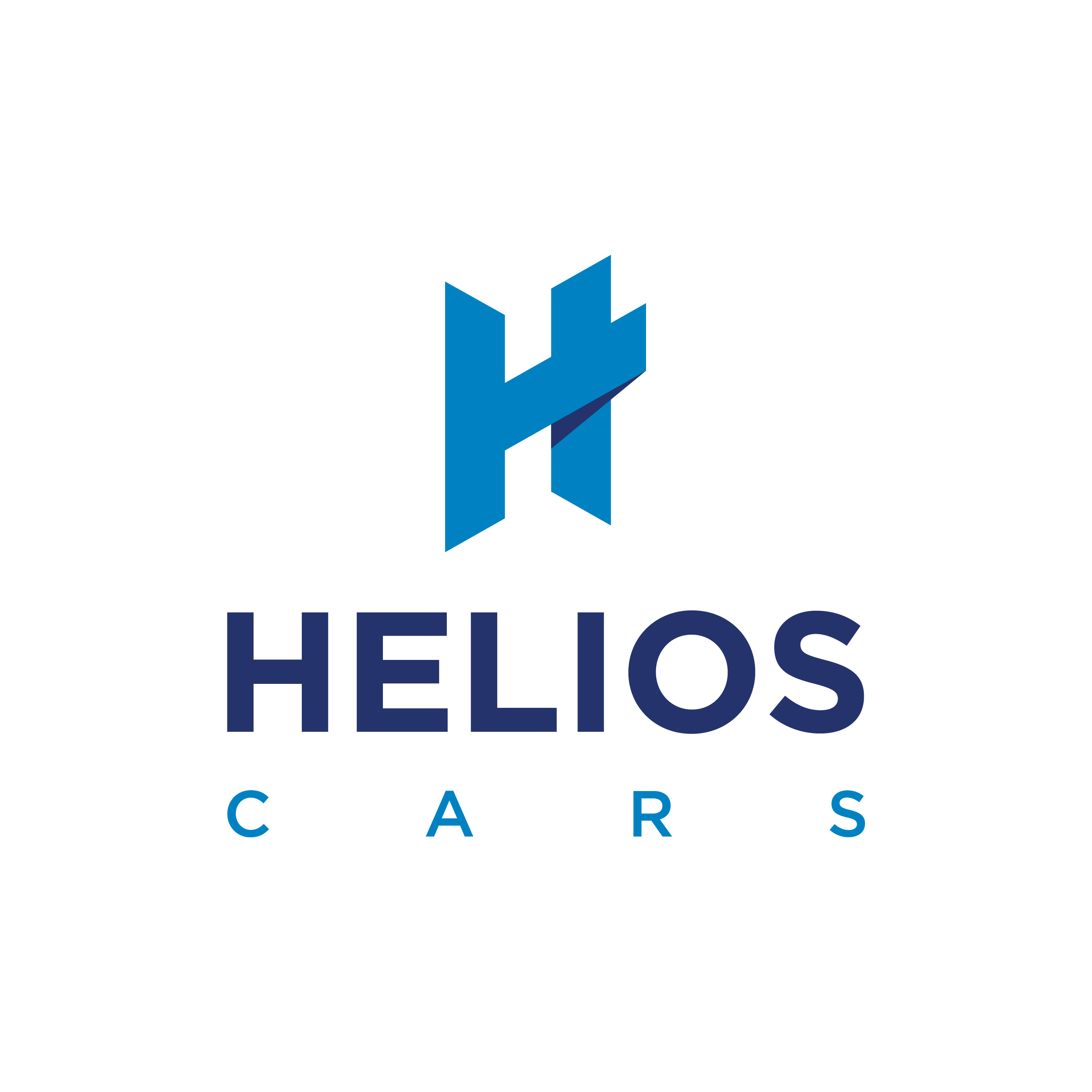 HELIOS Cars Logo