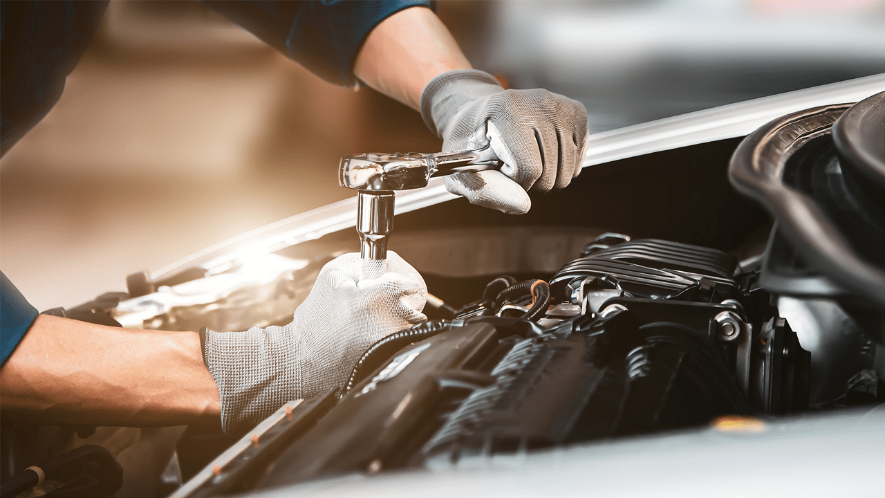 Service carrosserie BYD pour véhicules électriques