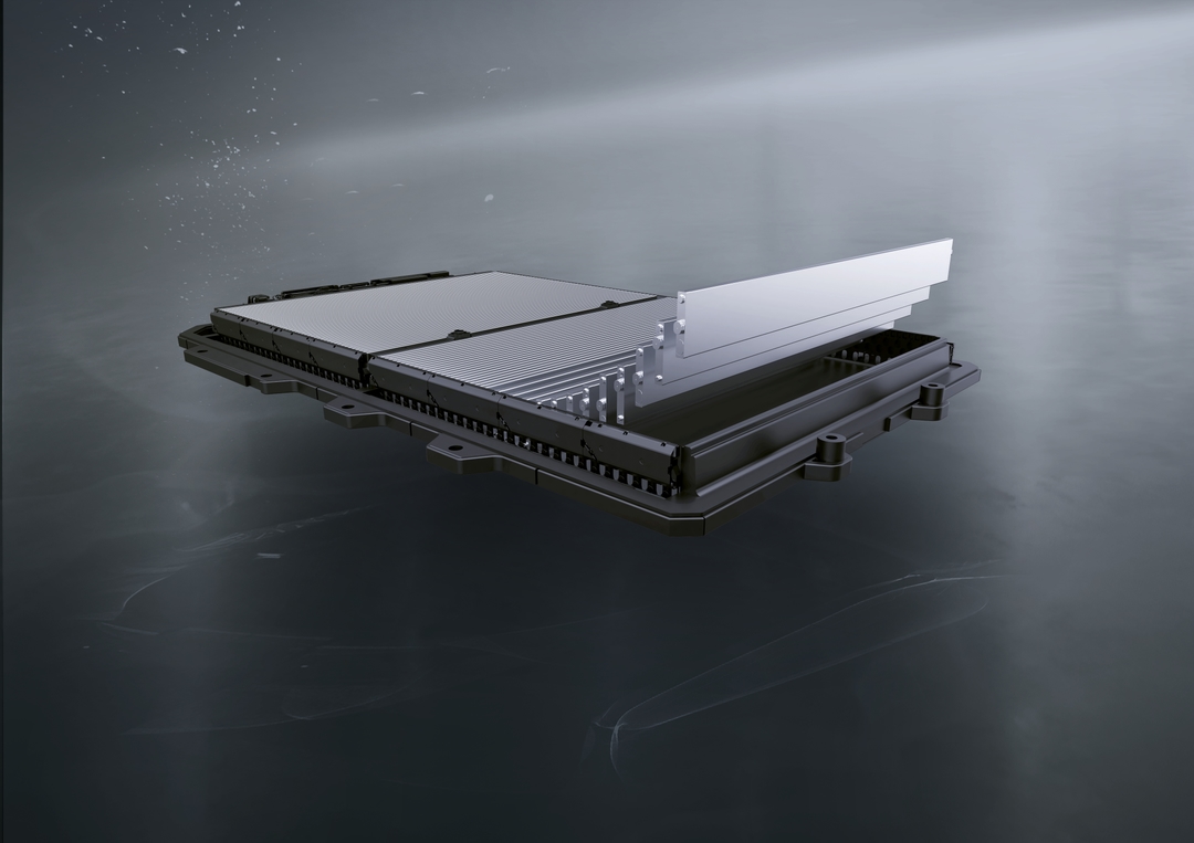 module de batterie de véhicule électrique