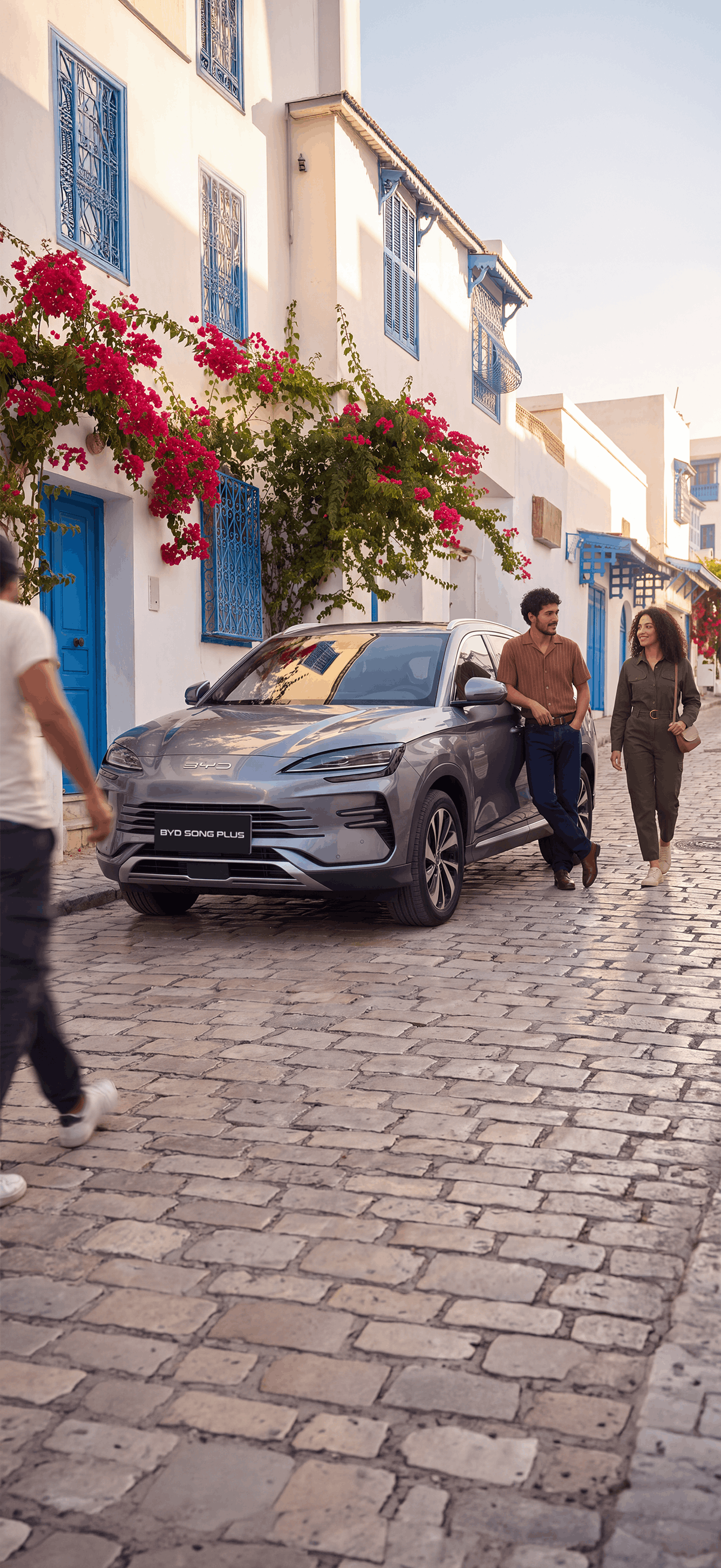 Réserver un essai BYD SONG PLUS DM-i
