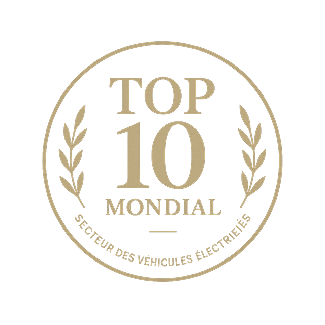 TOP 10 MONDIAL