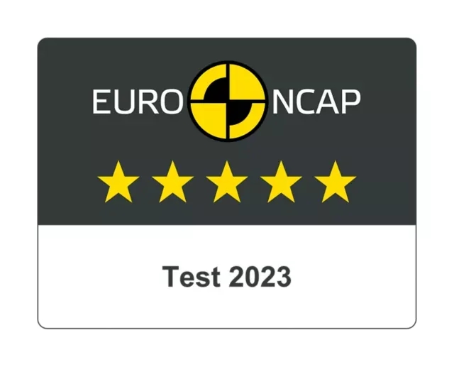 BYD Song Plus DM‑i  avec note Euro NCAP 5 étoiles