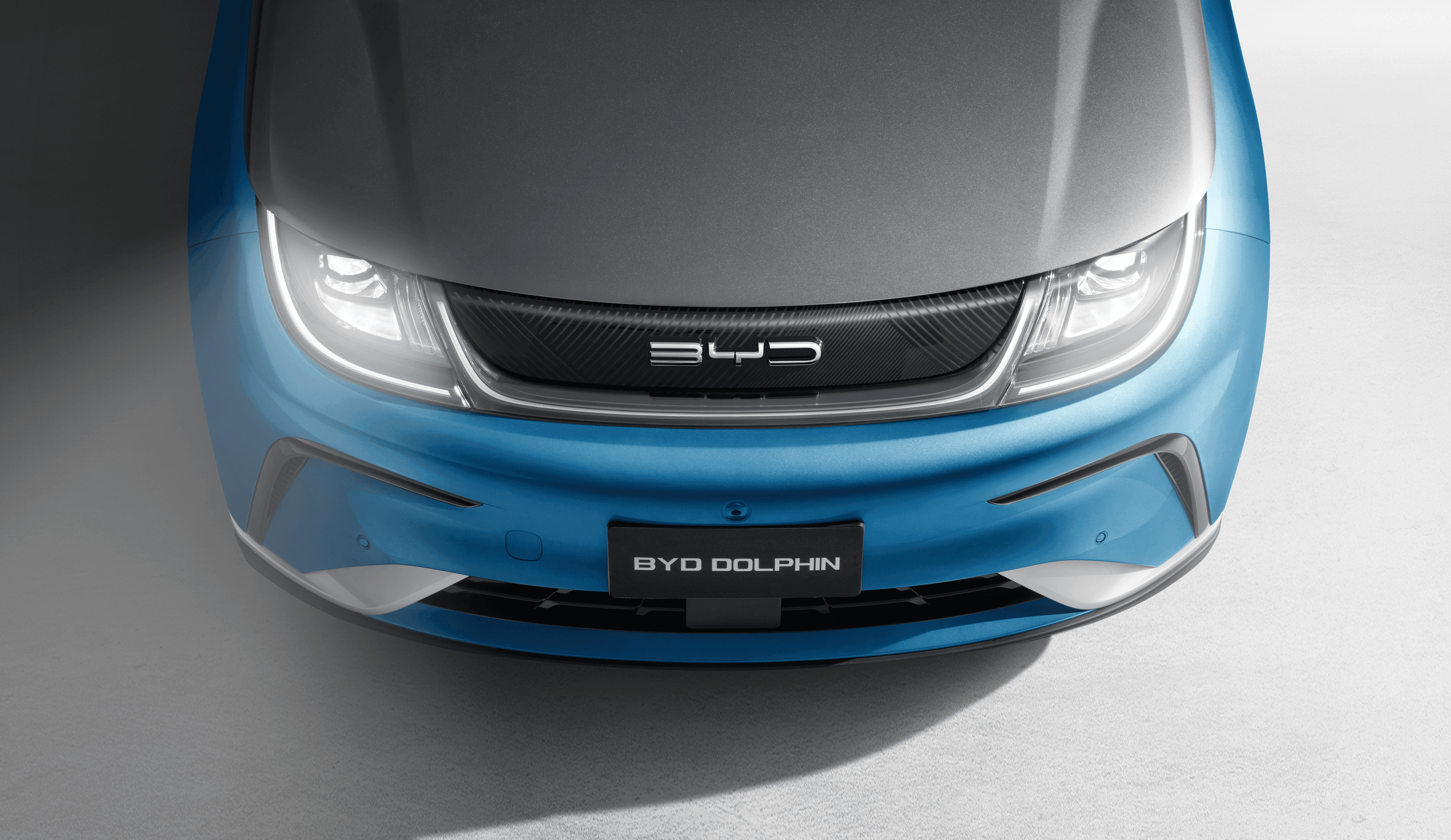 Phares Full LED du BYD Dolphin