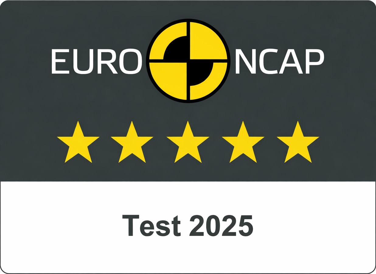 BYD Song Plus DM‑i  avec note Euro NCAP 5 étoiles