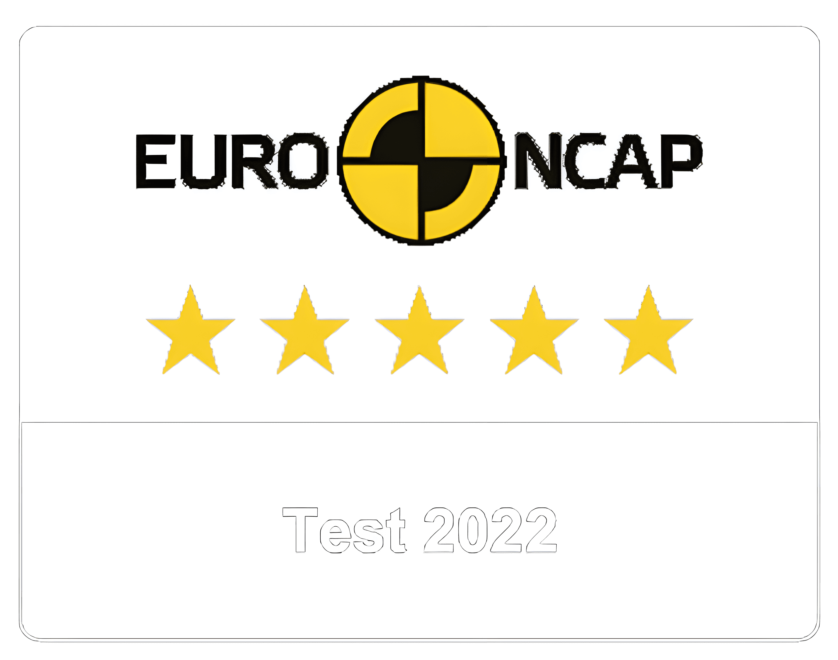 BYD Atto 3 avec note Euro NCAP 5 étoiles