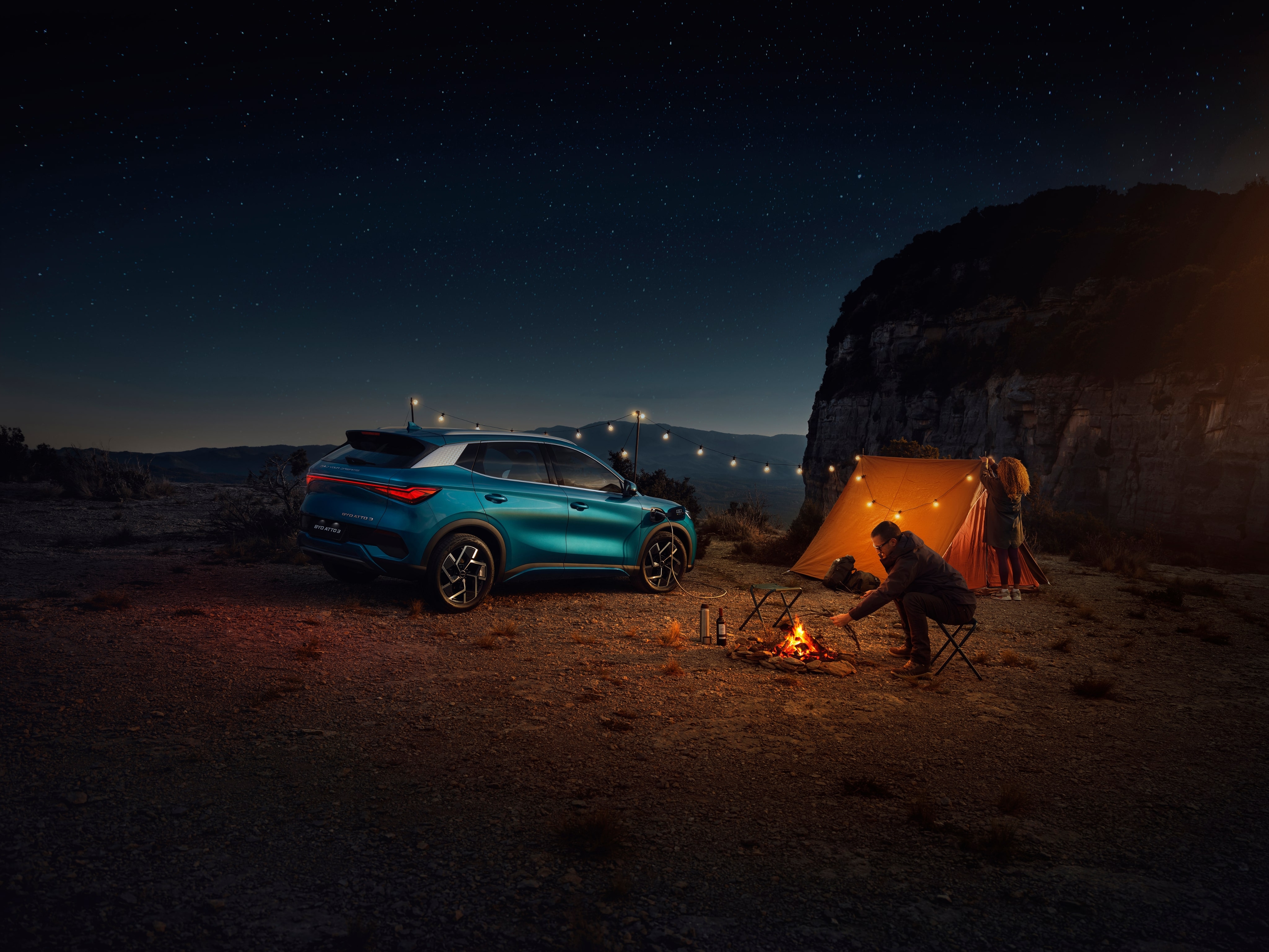 Actualités BYD Tunisie