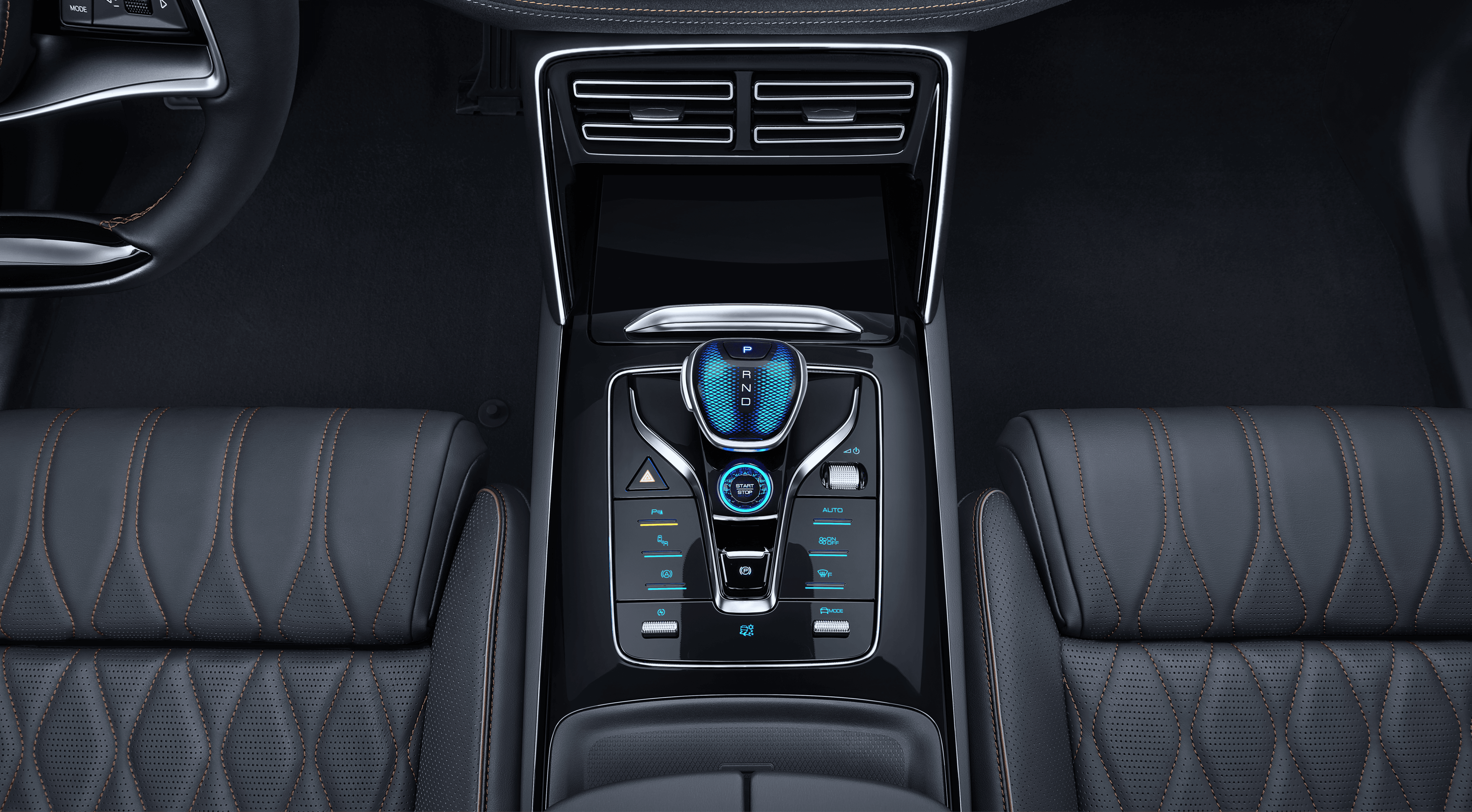 byd-tang-suspension-ajustable Suspension ajustable du SUV électrique BYD Tang